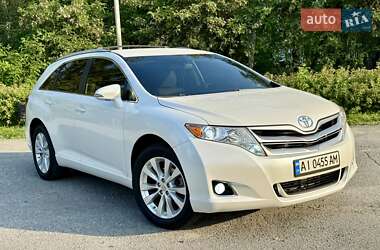 Внедорожник / Кроссовер Toyota Venza 2013 в Киеве