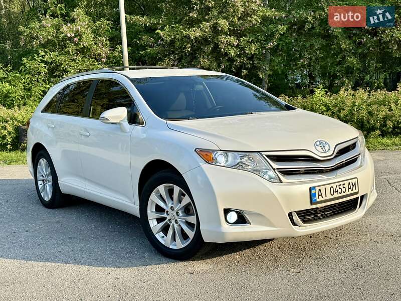 Toyota Venza 2013