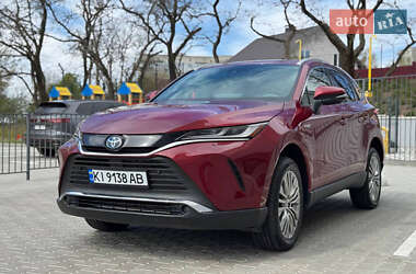 Внедорожник / Кроссовер Toyota Venza 2020 в Киеве