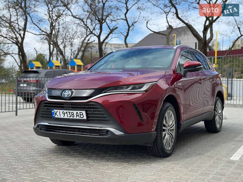 Toyota Venza 2020