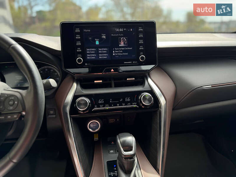 Внедорожник / Кроссовер Toyota Venza 2020 в Киеве фото 10 Внедорожник / Кроссовер Toyota Venza 2020 в Киеве