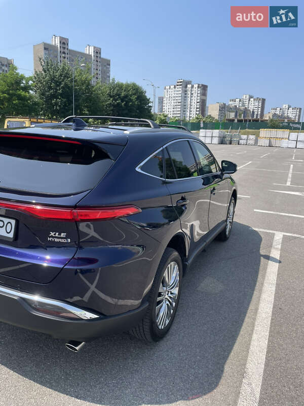 Позашляховик / Кросовер Toyota Venza 2022 в Києві