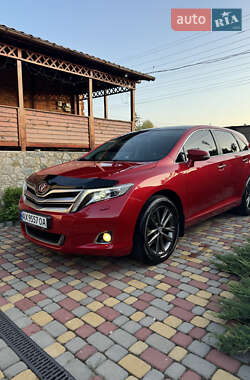 Позашляховик / Кросовер Toyota Venza 2013 в Харкові