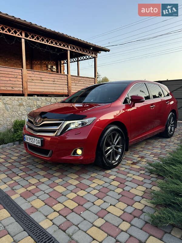Toyota Venza 2013