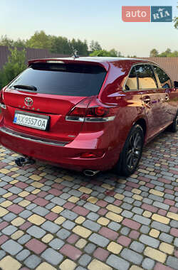 Внедорожник / Кроссовер Toyota Venza 2013 в 