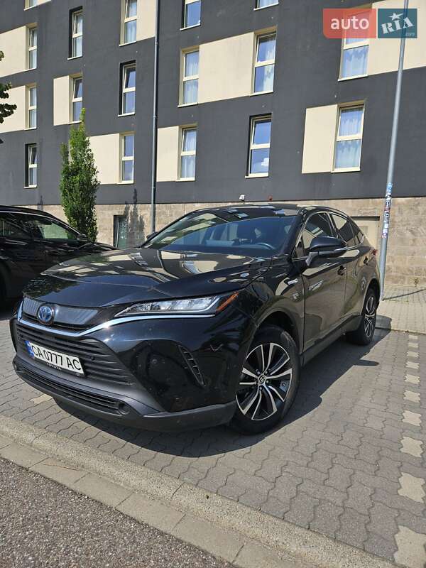 Toyota Venza 2021