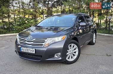 Позашляховик / Кросовер Toyota Venza 2012 в Харкові