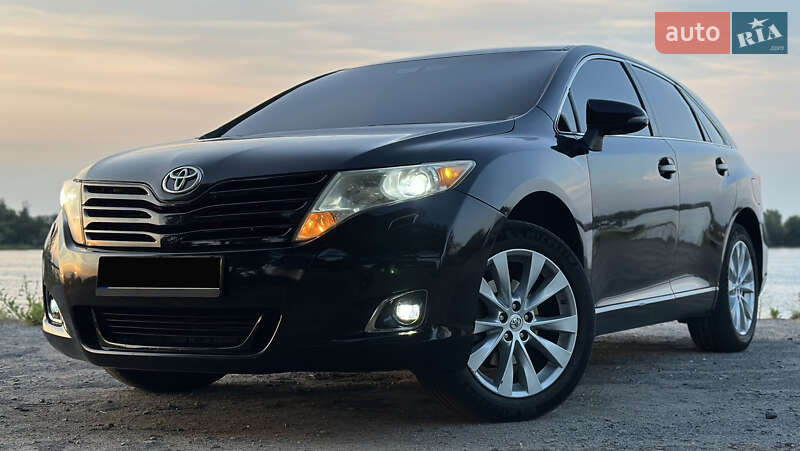 Toyota Venza 2015