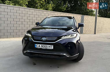 Позашляховик / Кросовер Toyota Venza 2022 в Черкасах