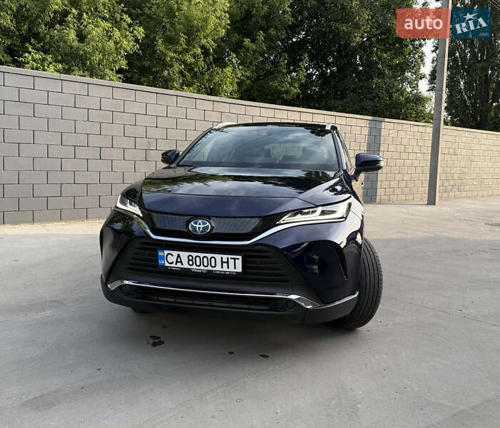 Toyota Venza 2022
