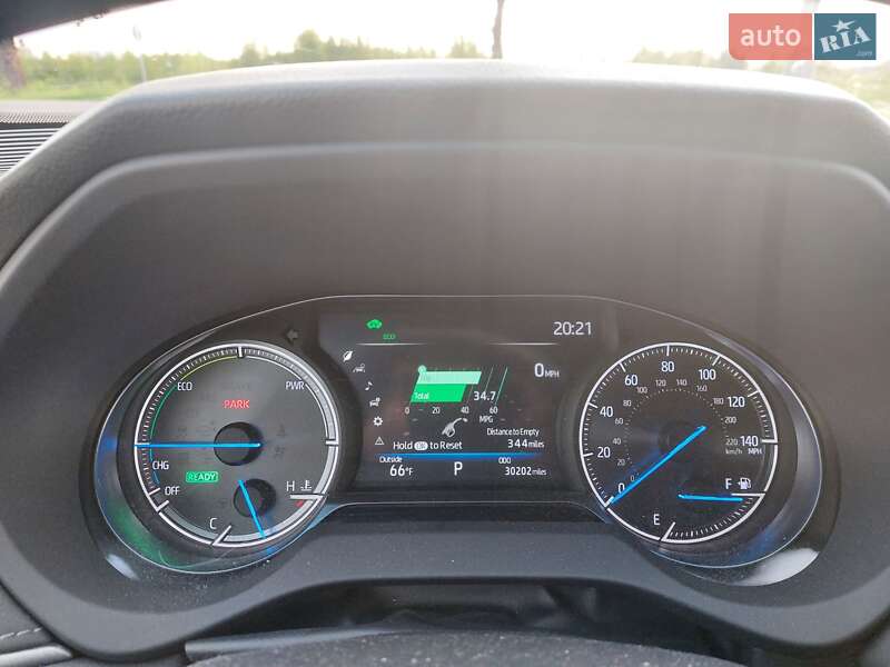 Внедорожник / Кроссовер Toyota Venza 2021 в Луцке