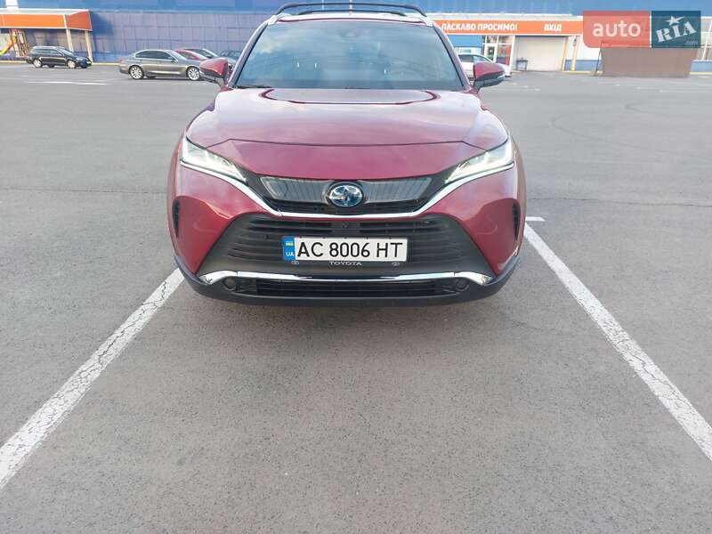 Внедорожник / Кроссовер Toyota Venza 2021 в Луцке