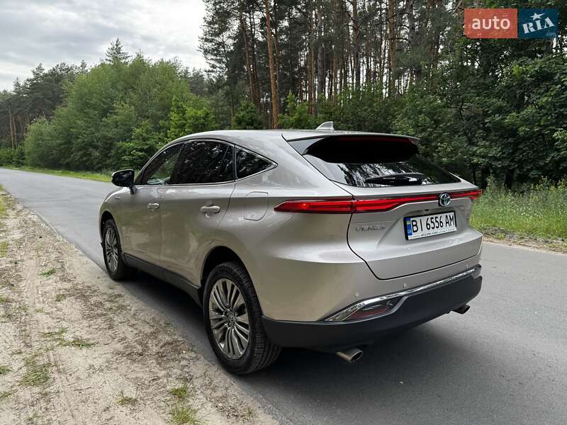 Внедорожник / Кроссовер Toyota Venza 2021 в Полтаве