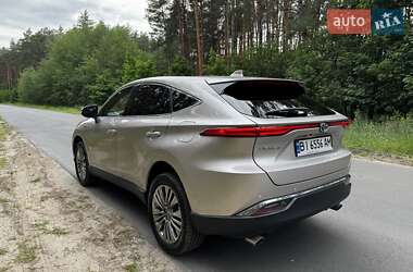 Внедорожник / Кроссовер Toyota Venza 2021 в 