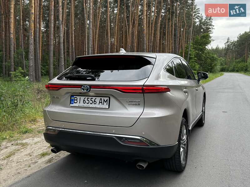 Внедорожник / Кроссовер Toyota Venza 2021 в Полтаве