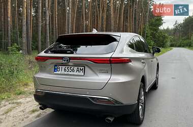 Внедорожник / Кроссовер Toyota Venza 2021 в 
