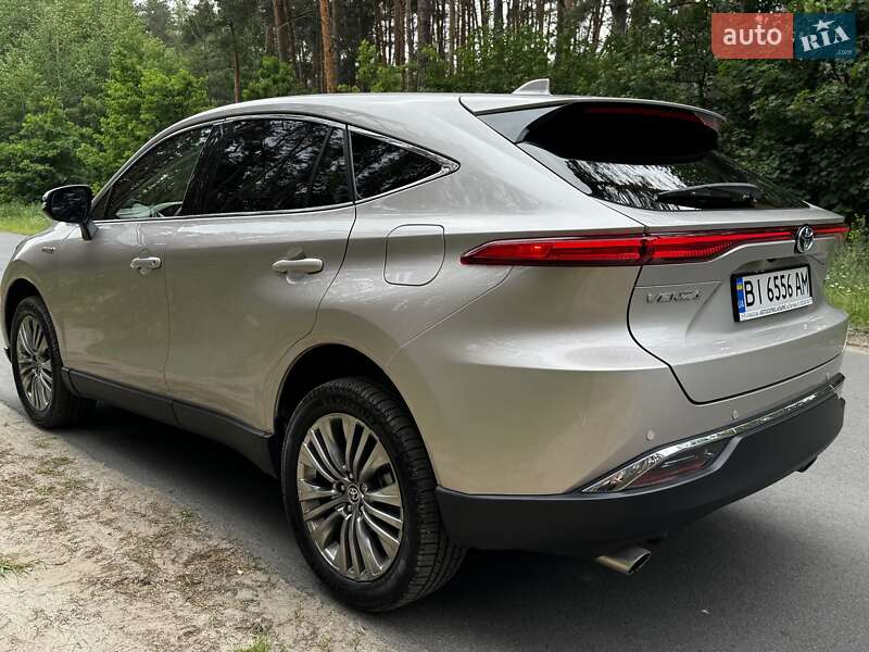 Внедорожник / Кроссовер Toyota Venza 2021 в Полтаве