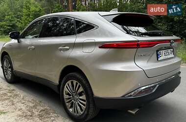 Внедорожник / Кроссовер Toyota Venza 2021 в 