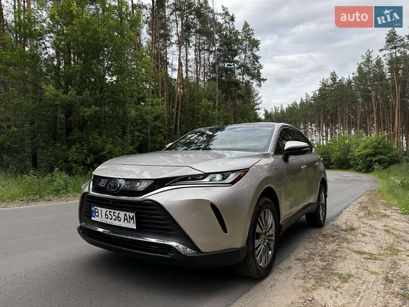 Внедорожник / Кроссовер Toyota Venza 2021 в Полтаве