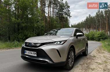 Внедорожник / Кроссовер Toyota Venza 2021 в 