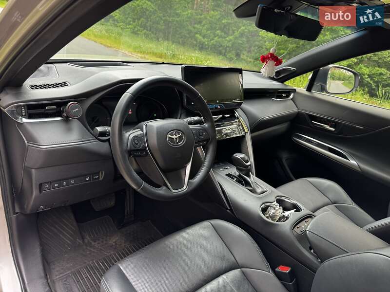 Внедорожник / Кроссовер Toyota Venza 2021 в Полтаве
