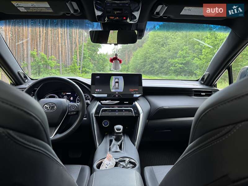 Внедорожник / Кроссовер Toyota Venza 2021 в Полтаве