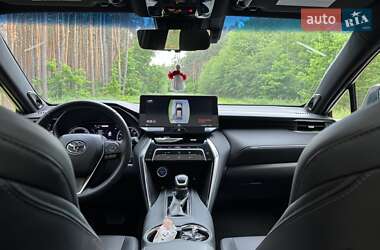 Внедорожник / Кроссовер Toyota Venza 2021 в 