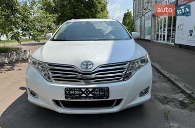 Внедорожник / Кроссовер Toyota Venza 2010 в Чернигове