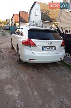 Внедорожник / Кроссовер Toyota Venza 2010 в 