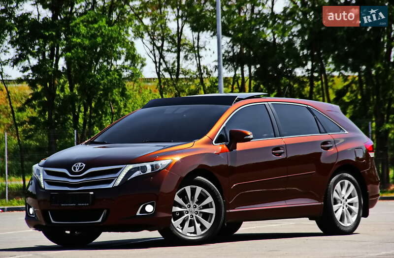 Внедорожник / Кроссовер Toyota Venza 2014 в 
