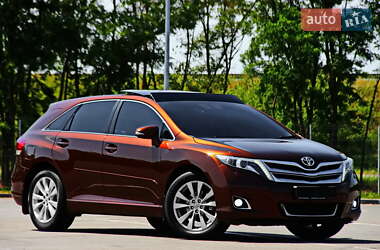 Внедорожник / Кроссовер Toyota Venza 2014 в 