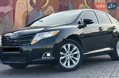 Позашляховик / Кросовер Toyota Venza 2015 в Дніпрі