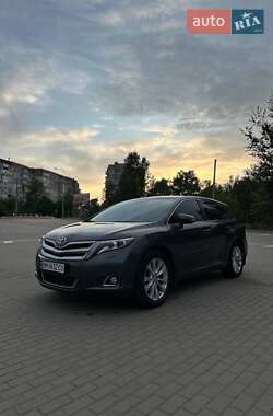 Внедорожник / Кроссовер Toyota Venza 2013 в Сумах
