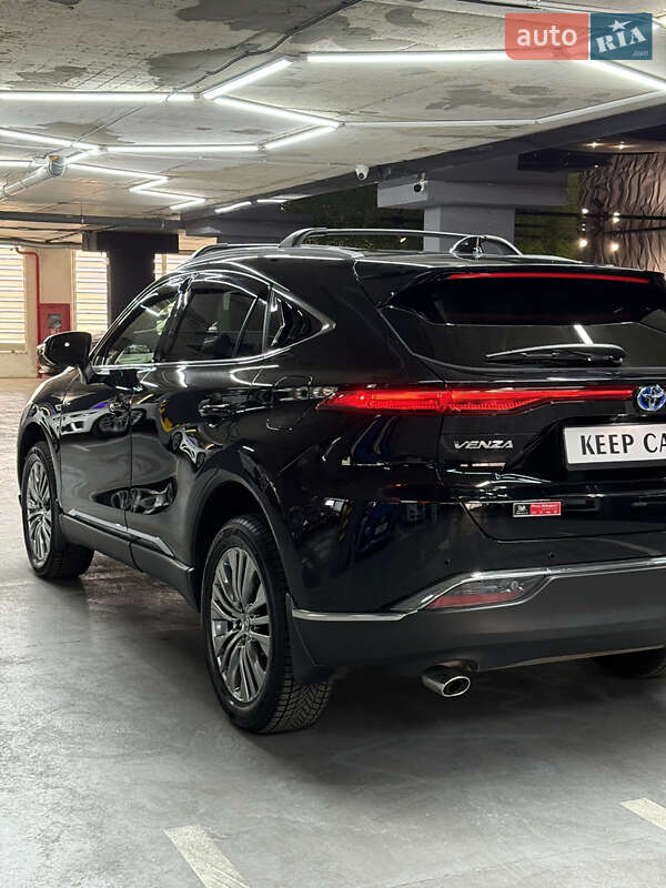 Внедорожник / Кроссовер Toyota Venza 2022 в Одессе