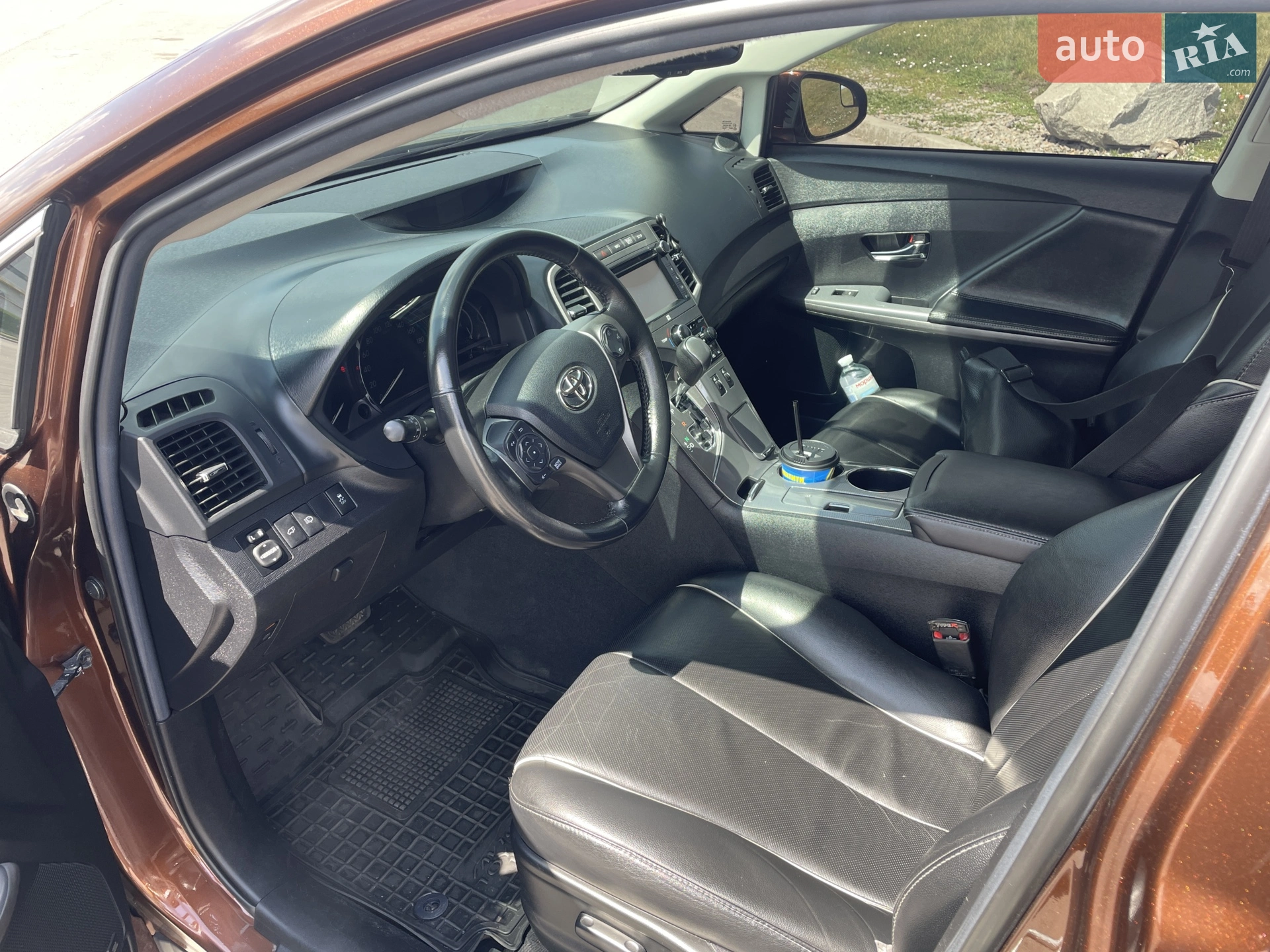 2013 Toyota Venza - мініатюра 11
