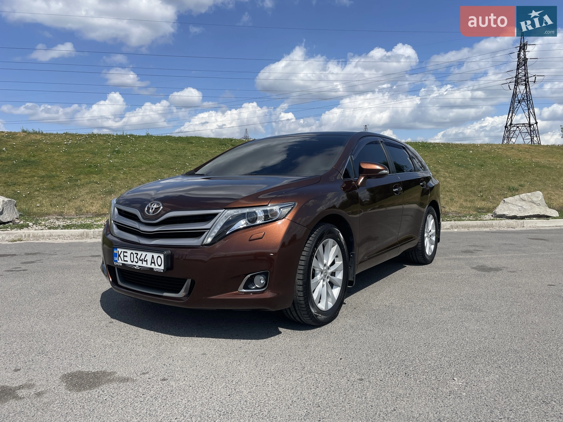 2013 Toyota Venza - фото 1