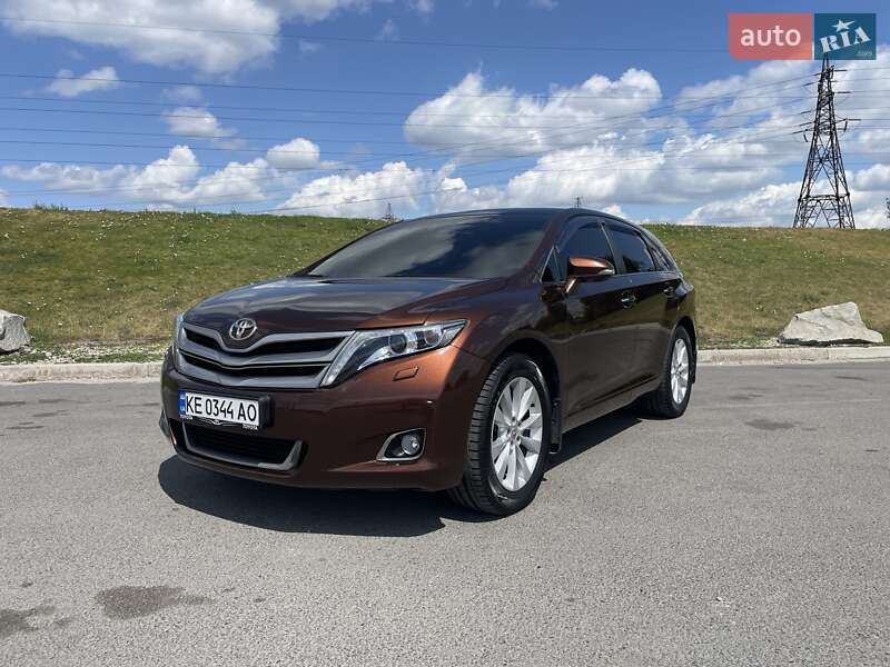 Toyota Venza 2013