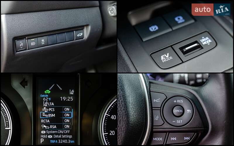 Позашляховик / Кросовер Toyota Venza 2021 в Києві