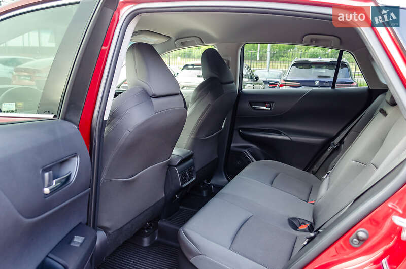 Позашляховик / Кросовер Toyota Venza 2021 в Києві