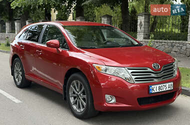 Внедорожник / Кроссовер Toyota Venza 2010 в 