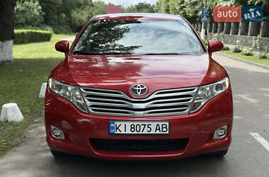 Внедорожник / Кроссовер Toyota Venza 2010 в 