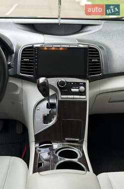 Внедорожник / Кроссовер Toyota Venza 2010 в 