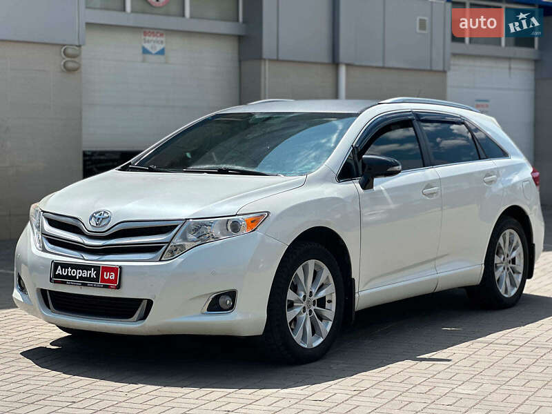 Toyota Venza 2012