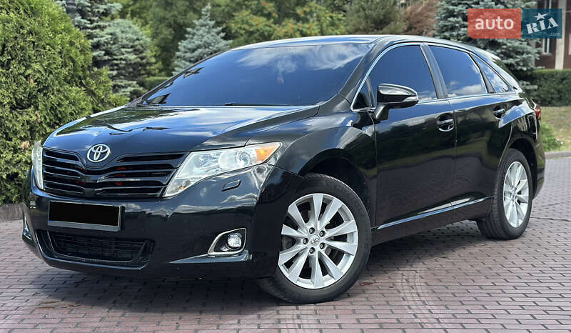 Toyota Venza 2015