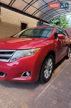 Внедорожник / Кроссовер Toyota Venza 2013 в Кривом Роге