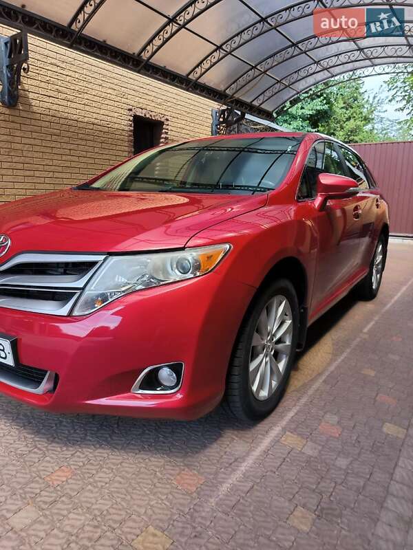 Toyota Venza 2013