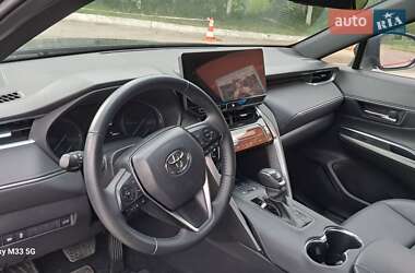 Позашляховик / Кросовер Toyota Venza 2023 в Києві