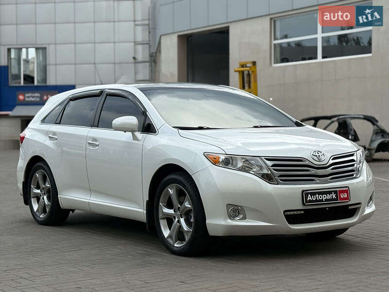 Внедорожник / Кроссовер Toyota Venza 2009 в Одессе
