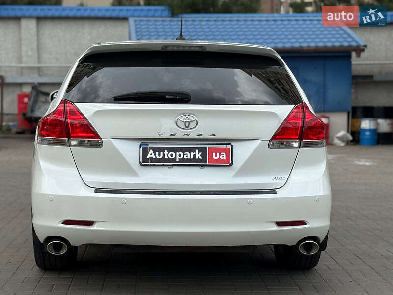 Внедорожник / Кроссовер Toyota Venza 2009 в Одессе