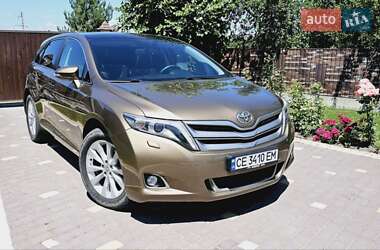 Внедорожник / Кроссовер Toyota Venza 2013 в Ивано-Франковске